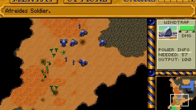 Dune II смотреть онлайн