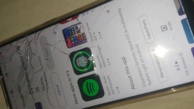 Launcher   Ios 17  Iphone 15