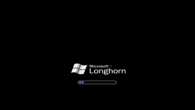 Microsoft Windows XP & Microsoft Windows Longhorn - Startup and Shutdown Sounds смотреть онлайн