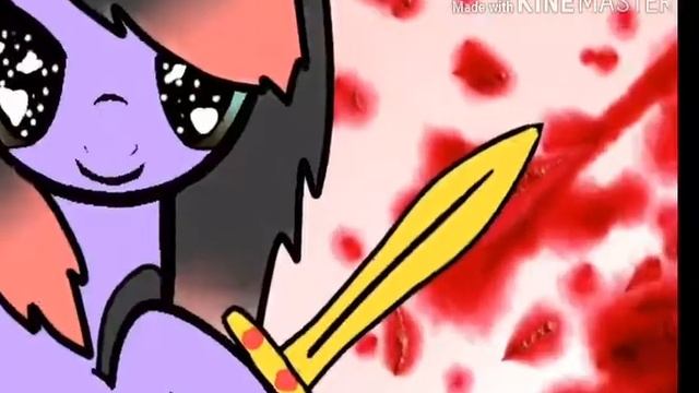 |MLP|клип-Верх вниз смотреть онлайн