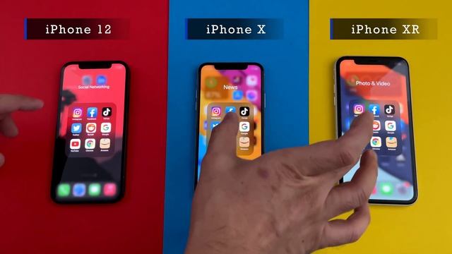 Should You UPGRADE to iPhone 12 from an iPhone X or iPhone XR?! смотреть онлайн