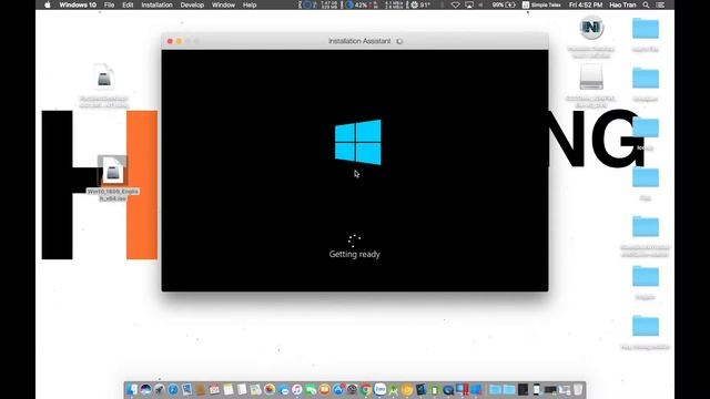[ MACBOOK ] Hướng dẫn cài Windows trên MacOS qua Parallels ( SET UP WINDOWS ON MACOS VIA PARALELLS смотреть онлайн