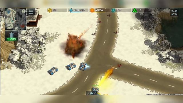 Art Of War 3: Global Conflict PVP gameplay смотреть онлайн