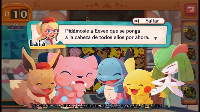 CONSIGUE GRATIS EL NUEVO JUEGAZO POKEMON CAFE MIX. DANNEWSGAMES #1688. смотреть онлайн