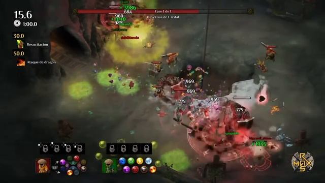 Magicka 2 Desafio CAVERNAS DE CRISTAL смотреть онлайн