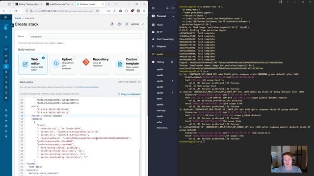 Subspace - How to Farm in the Incentivized Testnet смотреть онлайн