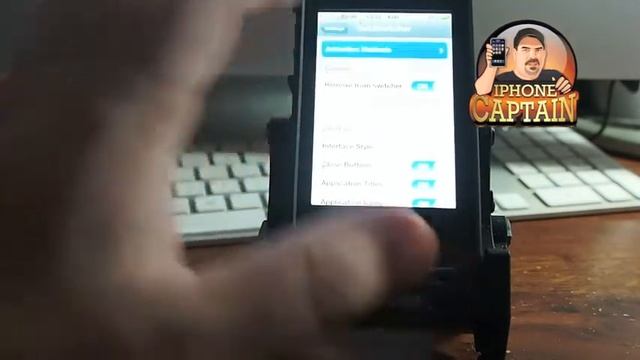 Awesome Multitask Cydia Tweak; CardSwitcher Updated March 2012 смотреть онлайн