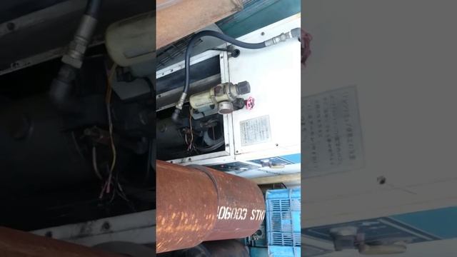 MITSUI SEIKI SCROLL COMPRESSOR смотреть онлайн