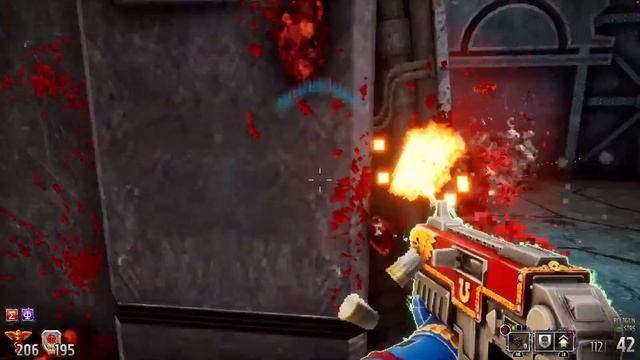Warhammer 40K Boltgun #1.1 macOS смотреть онлайн