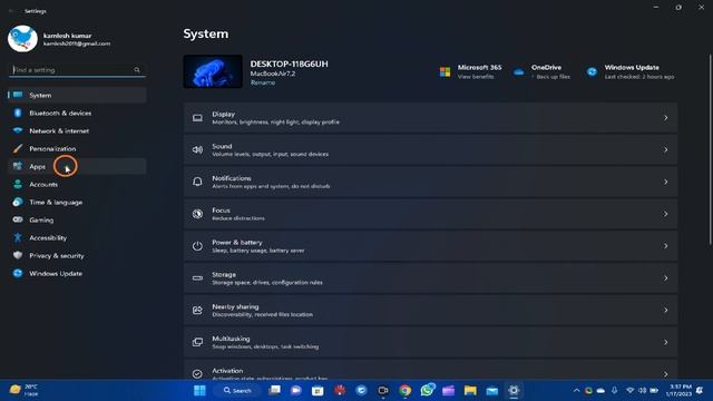 Windows 11 में Windows Security ऐप को रीसेट कैसे करें | GrowUpWindows ट्यूटोरियल смотреть онлайн