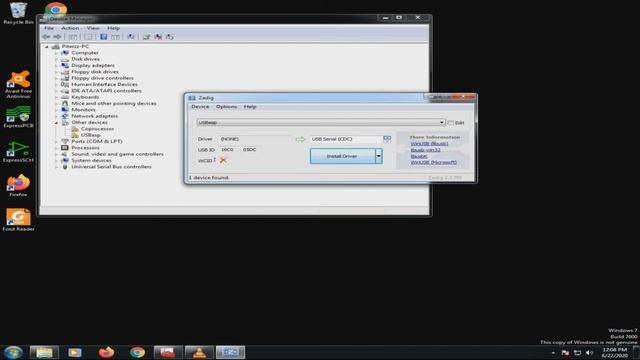 Cara install driver USBasp menggunakan Zadig смотреть онлайн