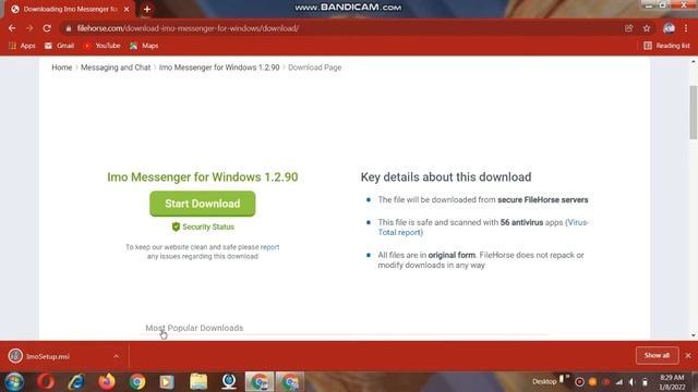 How To Downloade IMO On pc it is very simple downloade proccessing not any problems create смотреть онлайн