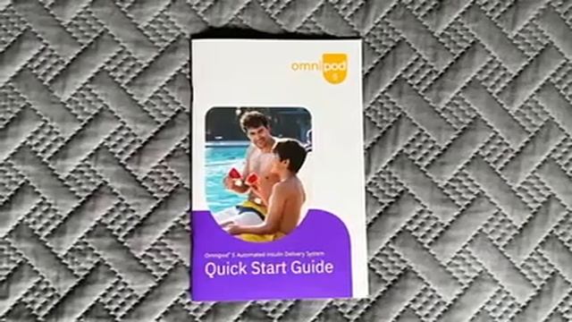OMNIPOD 5 INTRODUCTION PACKAGE смотреть онлайн
