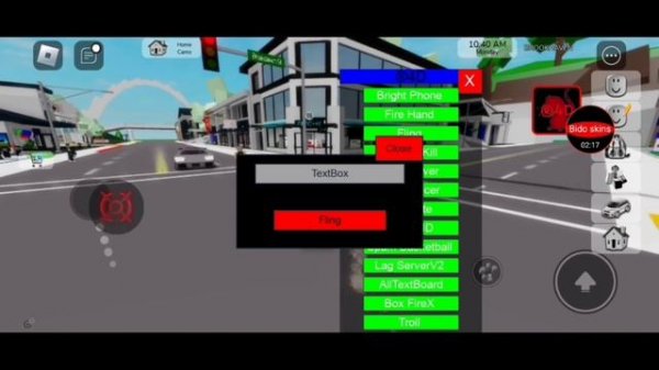 New Script FE Script OP LAG SERVER Brookhaven Roblox Arceus X/Fluxus/Delta X Android 2024