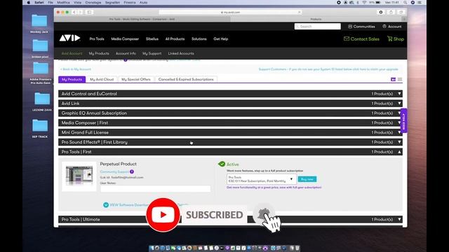 Come INSTALLARE Pro Tools ! - Pro Tools italia смотреть онлайн