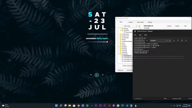 Clean and Minimal Theme for Windows 11 | Easy Step by Step Tutorial смотреть онлайн