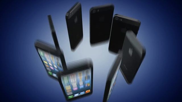 Element 3D iPhone 5 смотреть онлайн