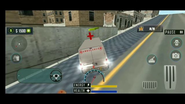 GRAND VEGAS CITY AUTO GANGSTER CRIME SIMULALOR MISSION #1 AND #5 COMPLETE VIDEO PLAY ON ANDROID IOS