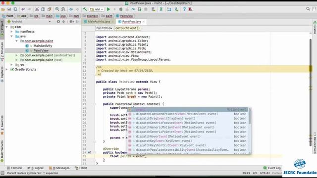 Basic graphics draw app for android. смотреть онлайн