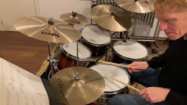 You Make Loving Fun, Fleetwood Mac - Trinity Rock & Pop 2017 Grade 2 Drum Kit смотреть онлайн