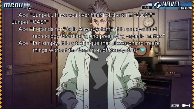 Zero Escape 999 - #33 - Z.E.R.O and his Camera смотреть онлайн