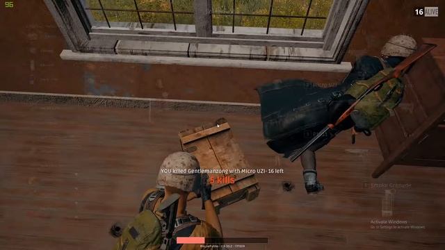PUBG 11 KILL NO SOUND MUSIC смотреть онлайн