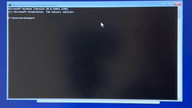 Windows 0 Sürücüsünün 3 Bölümüne Yüklenemez! Windows Bu Sabit Disk Alanına Yüklenemez Windows NTFS. смотреть онлайн