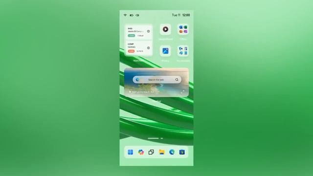 Windows 12 Mobile смотреть онлайн