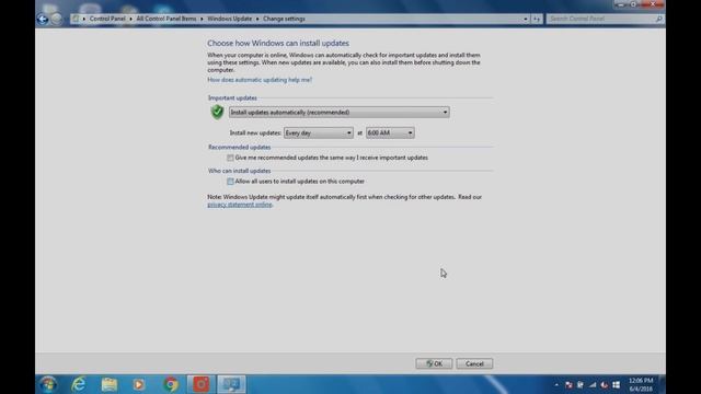 Fixi-t.com: How to update Windows смотреть онлайн