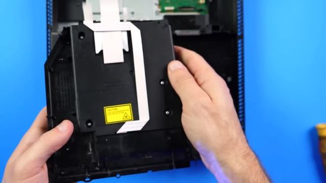 The Forgotten PS4 Console смотреть онлайн