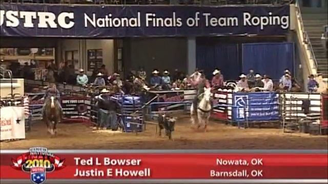 Cinch USTRC 2010 National Finals # 9 Shoot out.wmv смотреть онлайн