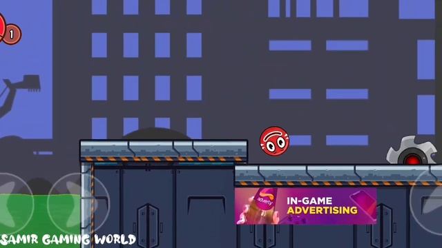 Roller Ball X Vs Red Ball Level part 38 смотреть онлайн
