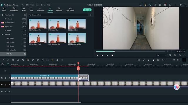 Ninja Jump Effect | Wondershare Filmora 11 Tutorial смотреть онлайн