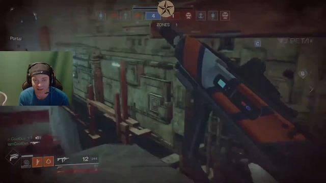 Why You Should Be Using A SMG Or Sidearm In Destiny 2 PvP смотреть онлайн