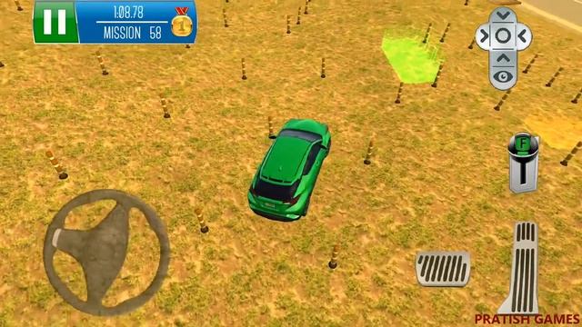 Parking Island: Mountain Road - #11 Concept Suv Unlocked | Car Simulator Games - Android GamePlay смотреть онлайн