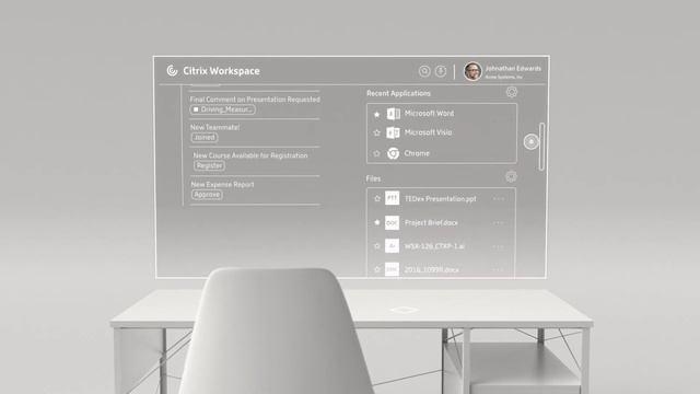 Citrix Workspace: Intelligent workspace solution смотреть онлайн