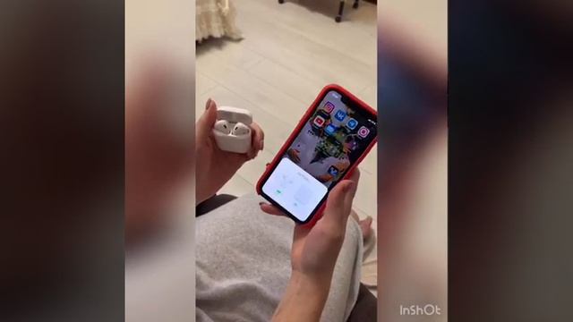 Копия AirPods смотреть онлайн