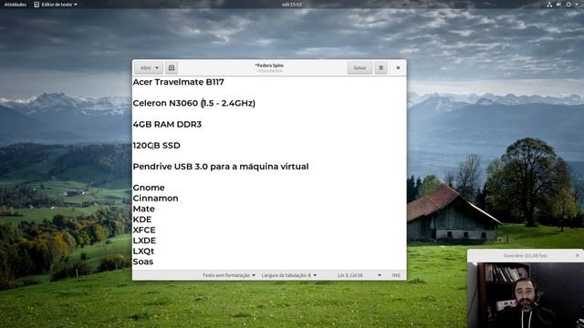 Fedora Spins - Nova série! смотреть онлайн