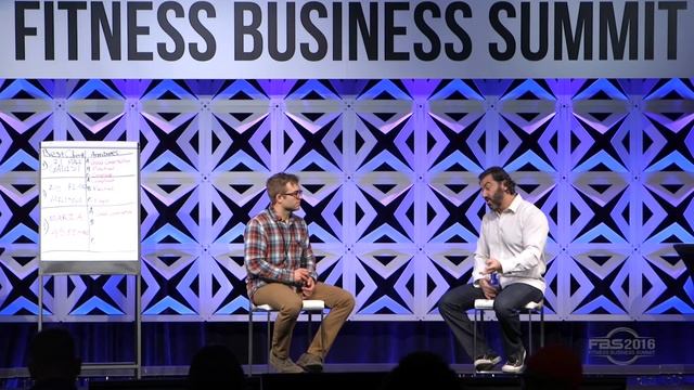 FBS 2016 Hot Seats Personal Trainer Business Tips - Part 2 смотреть онлайн