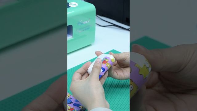 Make 3D protection cover headphone case protective film for Airpods and chargers смотреть онлайн