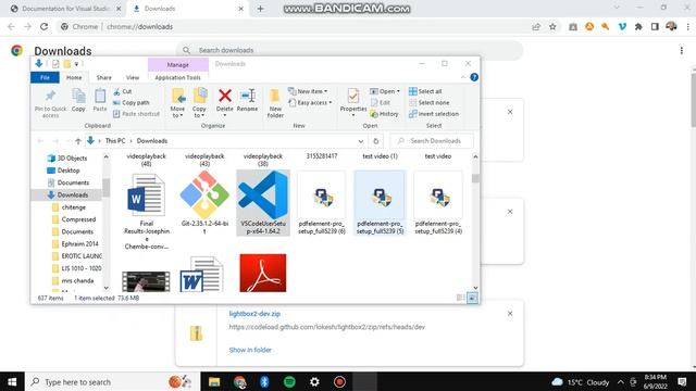 How to Install Visual Studio Code 2022 смотреть онлайн