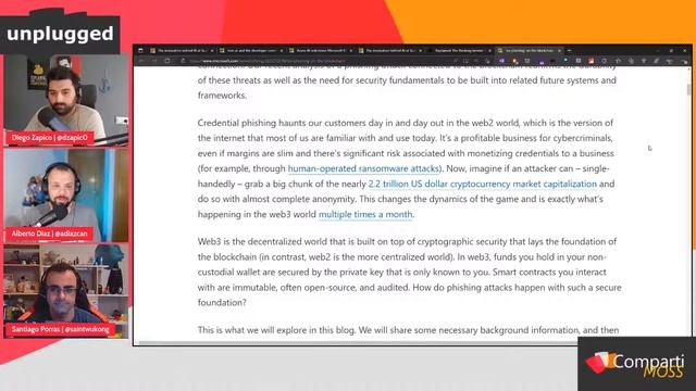 Unplugged 46: Azure Static Web Apps, GitHub, ... смотреть онлайн