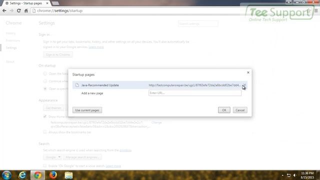 Easy Way to Remove fastcomputersrepair.be – Fake Update Removal Guide смотреть онлайн