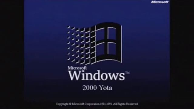 Windows 2000 Yota смотреть онлайн