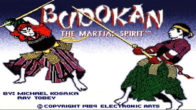 ESS Maestro-3(1980s) FM(Emul) Test f/ Budokan смотреть онлайн