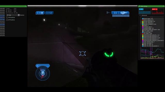 Halo 2 Campaign Emulation - High Charity - xemu v0.6.1-10 смотреть онлайн