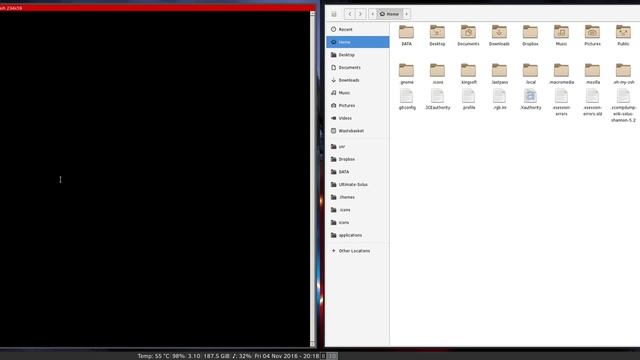 Solus 1.2.1 Budgie User Guide Installing i3 2 setting icons, themes and cursor смотреть онлайн