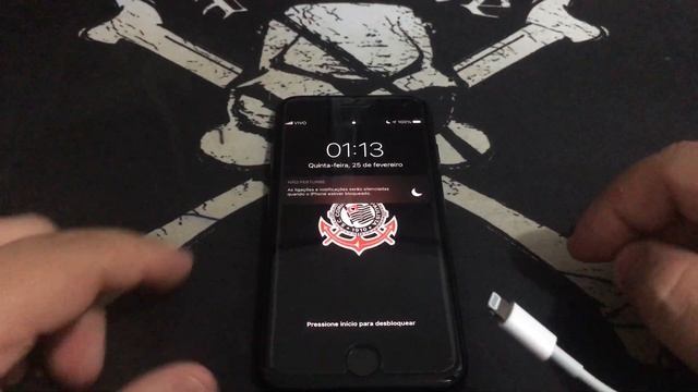 Modo Recovery no iPhone SE 2020 смотреть онлайн