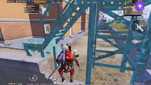 PUBG এর ময়দানে মুরগি Dinner 🔥 | MHJoyGamingYT | MHJoyIsLiveFB смотреть онлайн