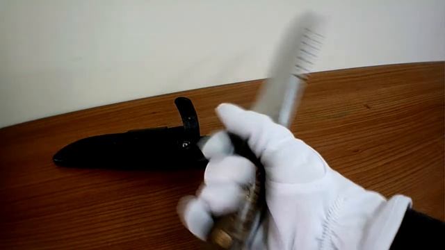 Настоящий неубиваемый нож выживальщика - Ирбис смотреть онлайн